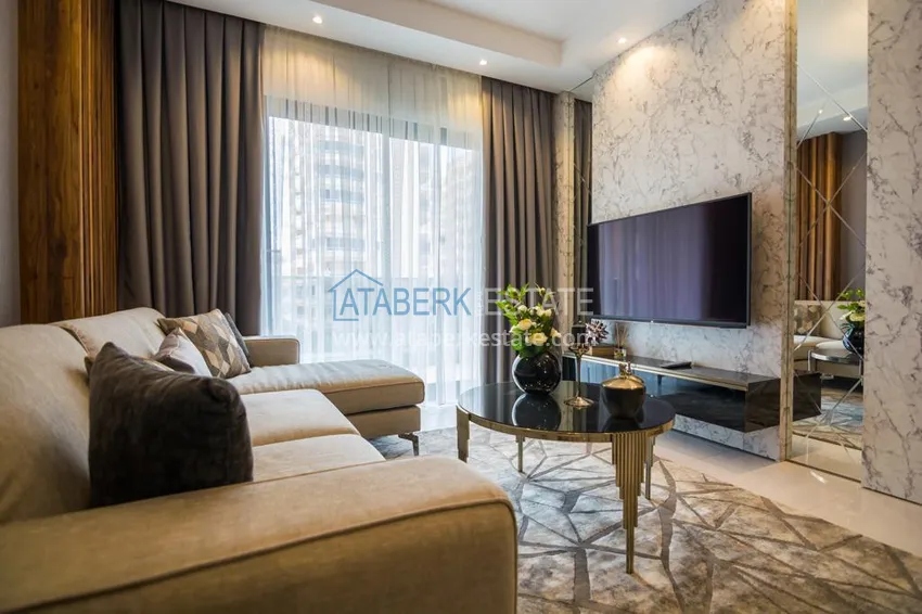 Purchase  Luxury project of a modern residential complex from the largest developer 18 