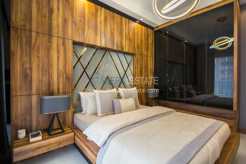 Purchase  Luxury project of a modern residential complex from the largest developer 19 