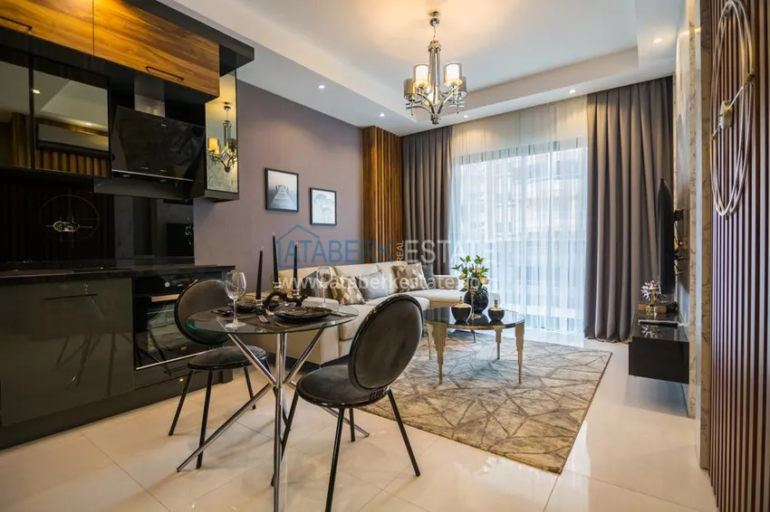 Purchase  Luxury project of a modern residential complex from the largest developer 21 