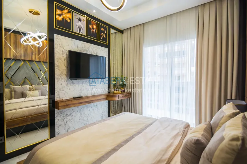 Purchase  Luxury project of a modern residential complex from the largest developer 22 