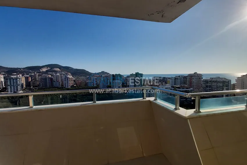 Purchase Duplex apartment in Mahmutlar with furniture in a comfortable complex 14 