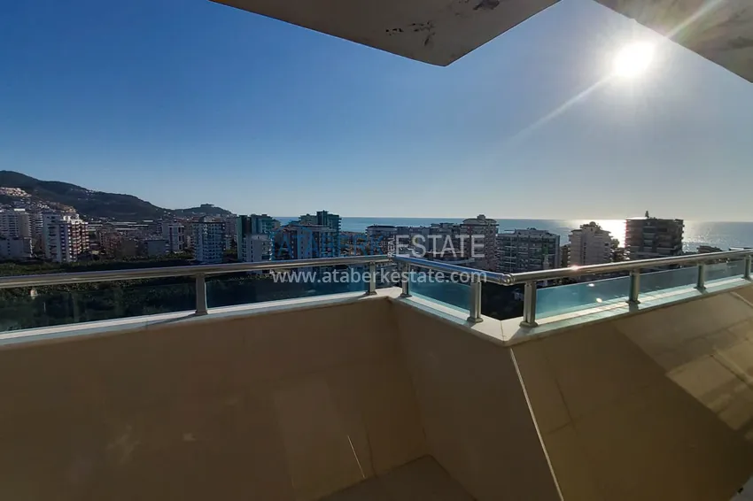 Purchase Duplex apartment in Mahmutlar with furniture in a comfortable complex 15 