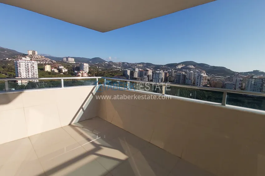 Purchase Duplex apartment in Mahmutlar with furniture in a comfortable complex 17 