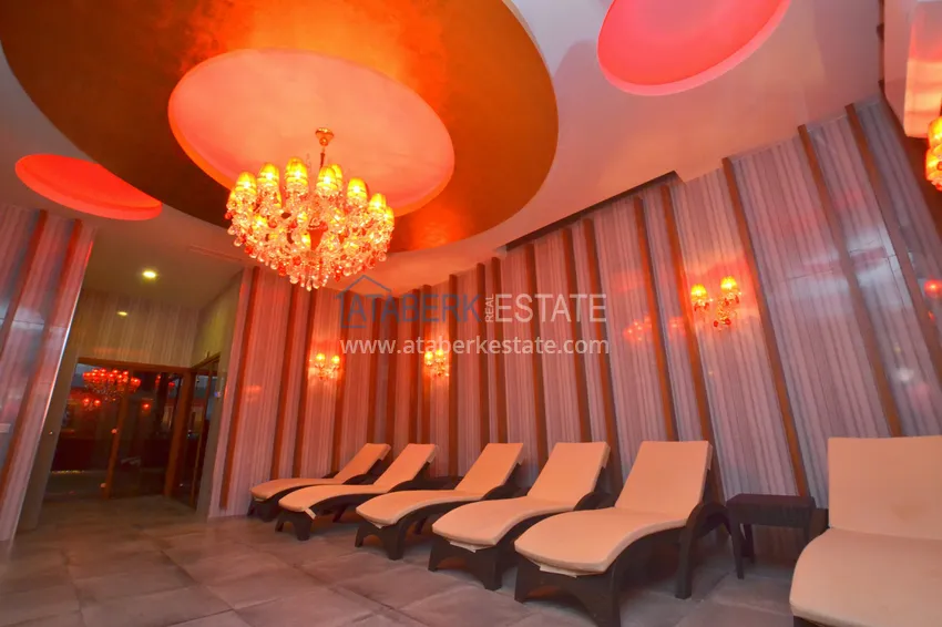 Rent an apartment in Avsallar B2 for an unforgettable holiday near Incekum beach 11 