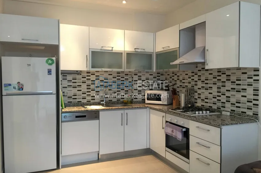 Purchase Rent an apartment in Avsallar B2 for an unforgettable holiday near Incekum beach 10 