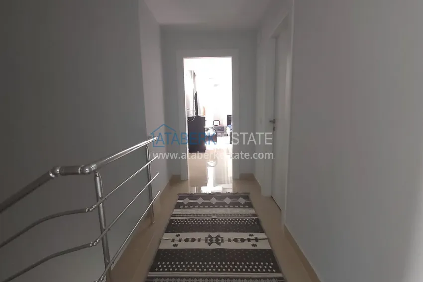 Purchase Duplex apartment in Mahmutlar with furniture in a comfortable complex 18 