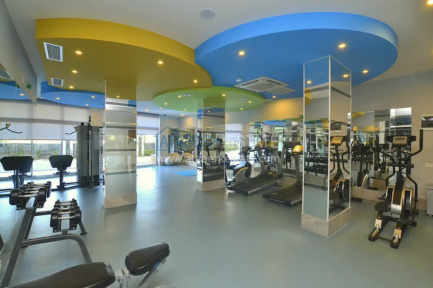 Rent an apartment in Avsallar B2 for an unforgettable holiday near Incekum beach 12 