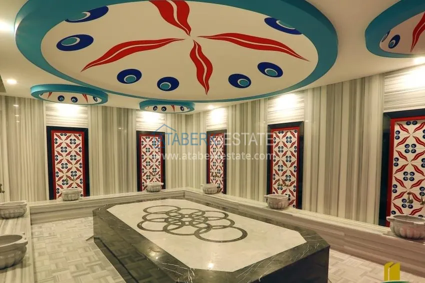 Rent an apartment in Avsallar B2 for an unforgettable holiday near Incekum beach 13 