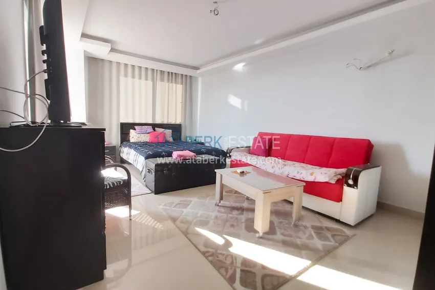 Purchase Duplex apartment in Mahmutlar with furniture in a comfortable complex 20 