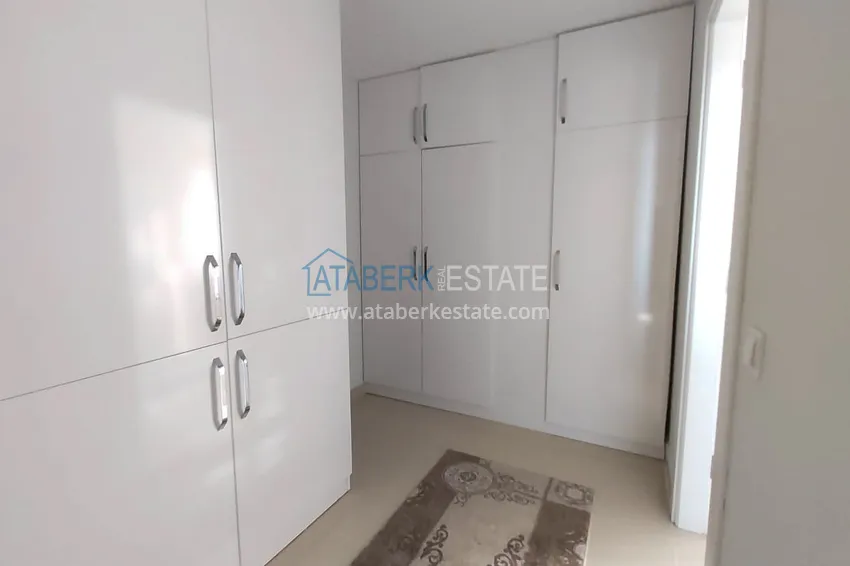 Purchase Duplex apartment in Mahmutlar with furniture in a comfortable complex 21 