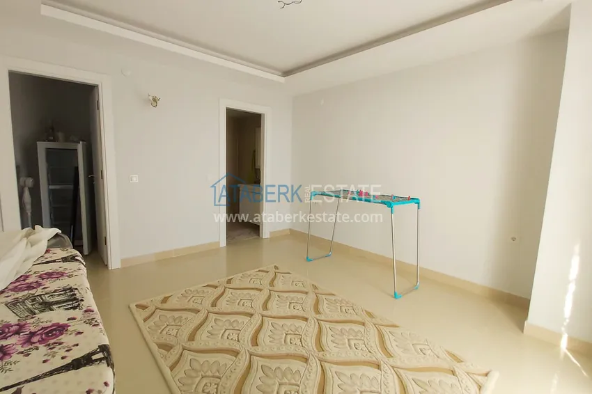 Purchase Duplex apartment in Mahmutlar with furniture in a comfortable complex 22 