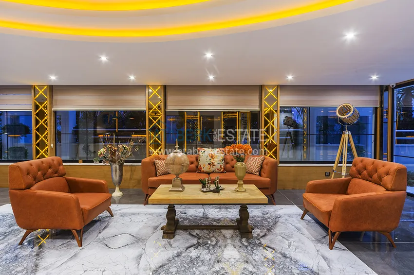 Rent an apartment in Mahmutlar - center directly from the owner №48 14