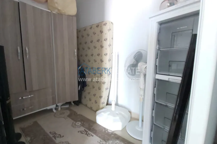 Purchase Duplex apartment in Mahmutlar with furniture in a comfortable complex 25 