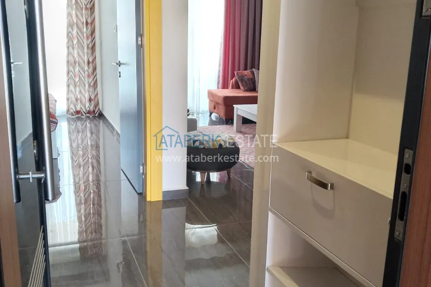 Purchase Rent an apartment in Mahmutlar - center directly from the owner №48 1