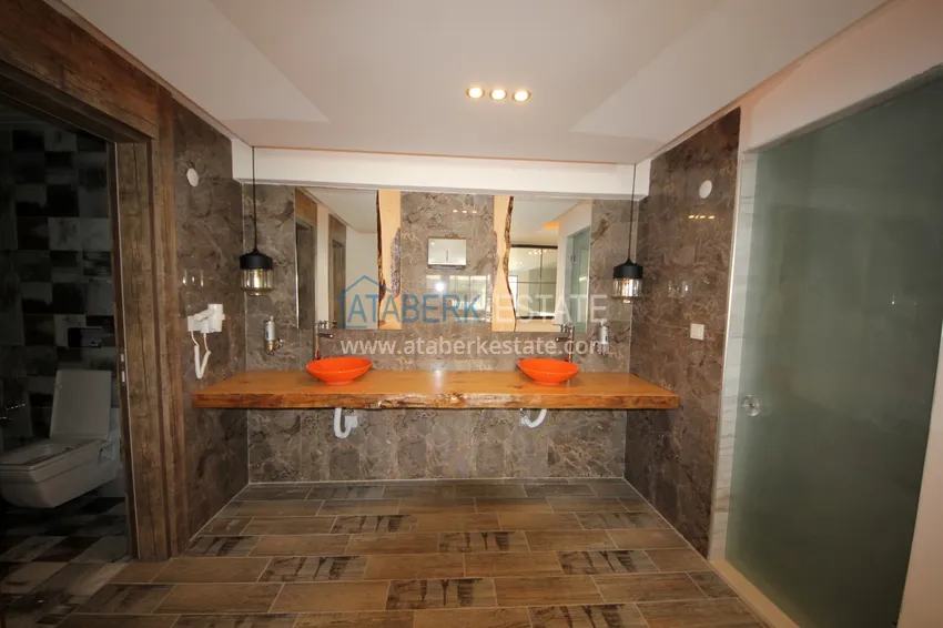 Rent an apartment in Mahmutlar - center directly from the owner №48 22