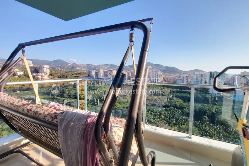 Purchase Duplex apartment in Mahmutlar with furniture in a comfortable complex 27 