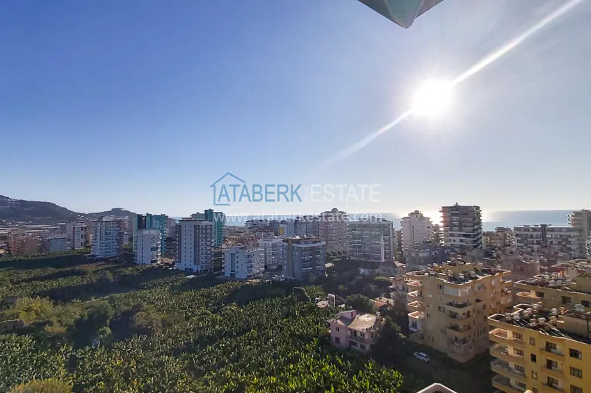Purchase Duplex apartment in Mahmutlar with furniture in a comfortable complex 29 