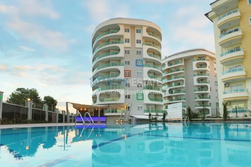 Rent an apartment in Avsallar B2 for an unforgettable holiday near Incekum beach 3 