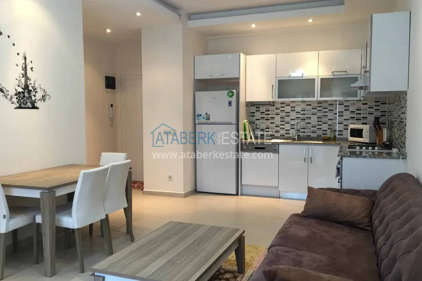 Purchase Rent an apartment in Avsallar B2 for an unforgettable holiday near Incekum beach 3 