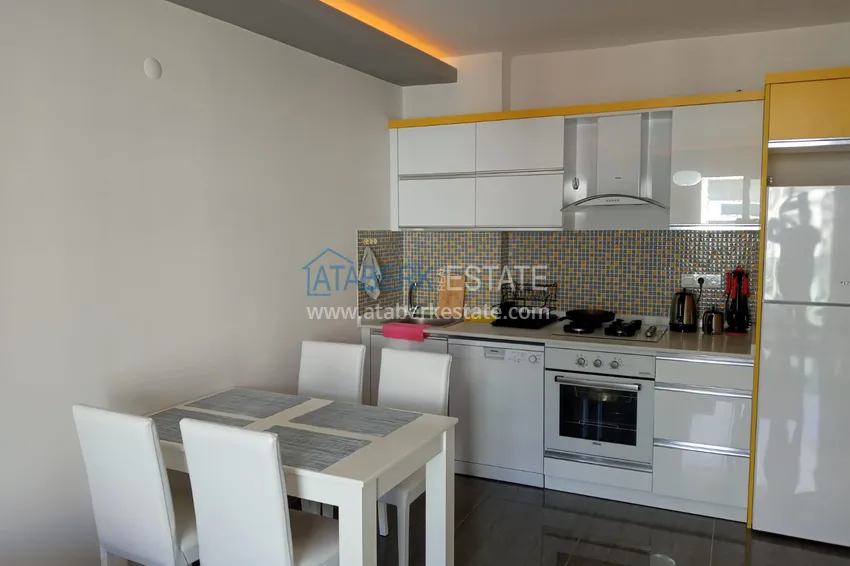 Purchase Rent an apartment in Mahmutlar - center directly from the owner №48 3