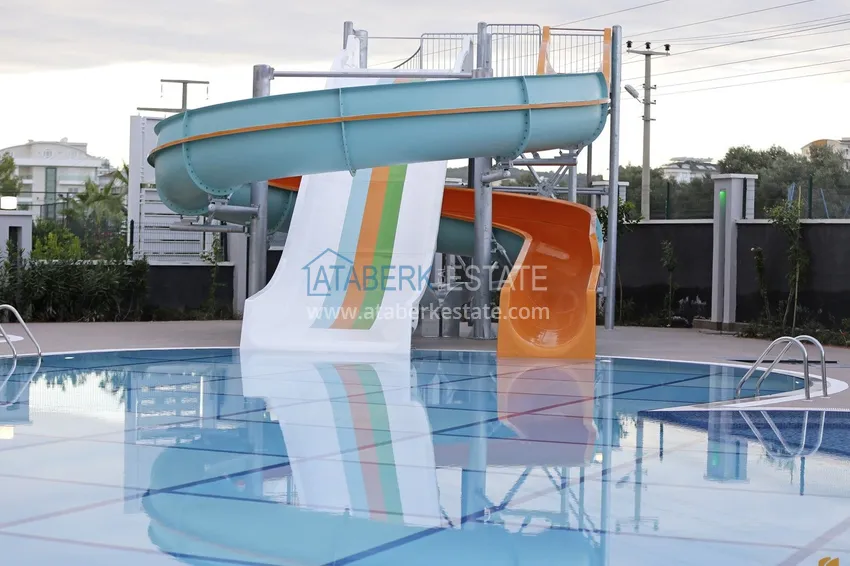 Rent an apartment in Avsallar B2 for an unforgettable holiday near Incekum beach 4 