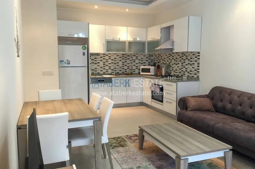 Purchase Rent an apartment in Avsallar B2 for an unforgettable holiday near Incekum beach 4 