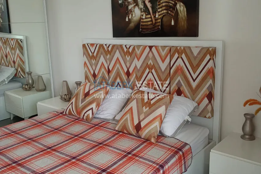 Purchase Rent an apartment in Mahmutlar - center directly from the owner №48 4