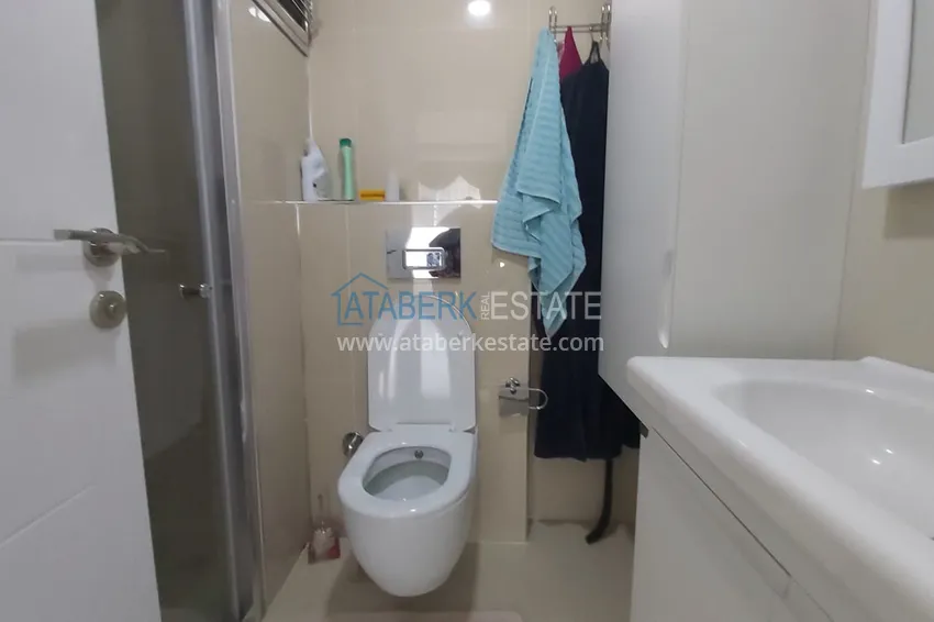 Purchase Duplex apartment in Mahmutlar with furniture in a comfortable complex 5 