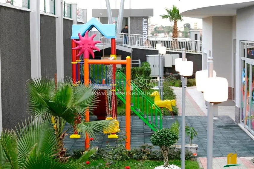 Rent an apartment in Avsallar B2 for an unforgettable holiday near Incekum beach 5 