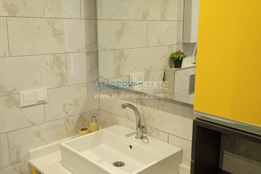 Purchase Rent an apartment in Mahmutlar - center directly from the owner №48 6