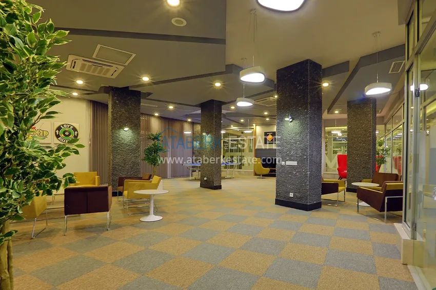 Rent an apartment in Avsallar B2 for an unforgettable holiday near Incekum beach 6 