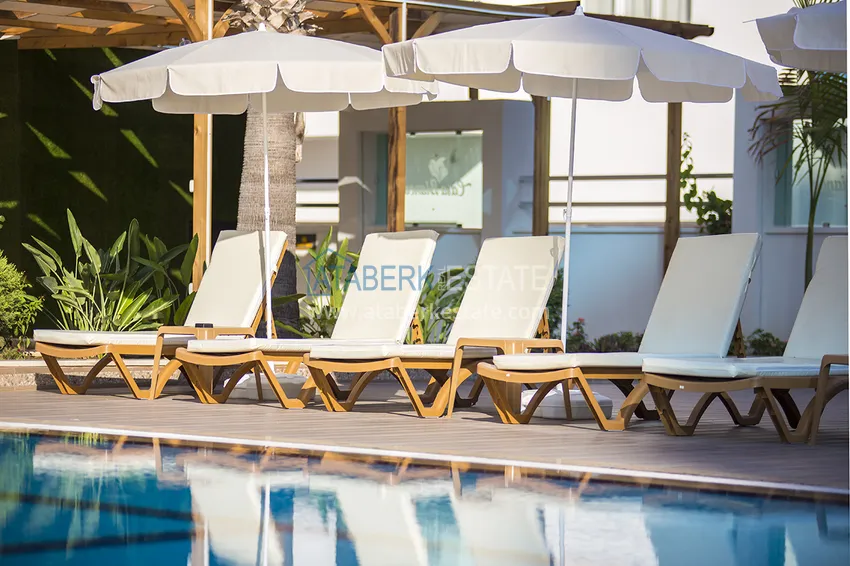 Rent an apartment in Mahmutlar - center directly from the owner №48 6