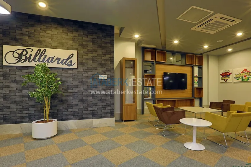 Rent an apartment in Avsallar B2 for an unforgettable holiday near Incekum beach 7 