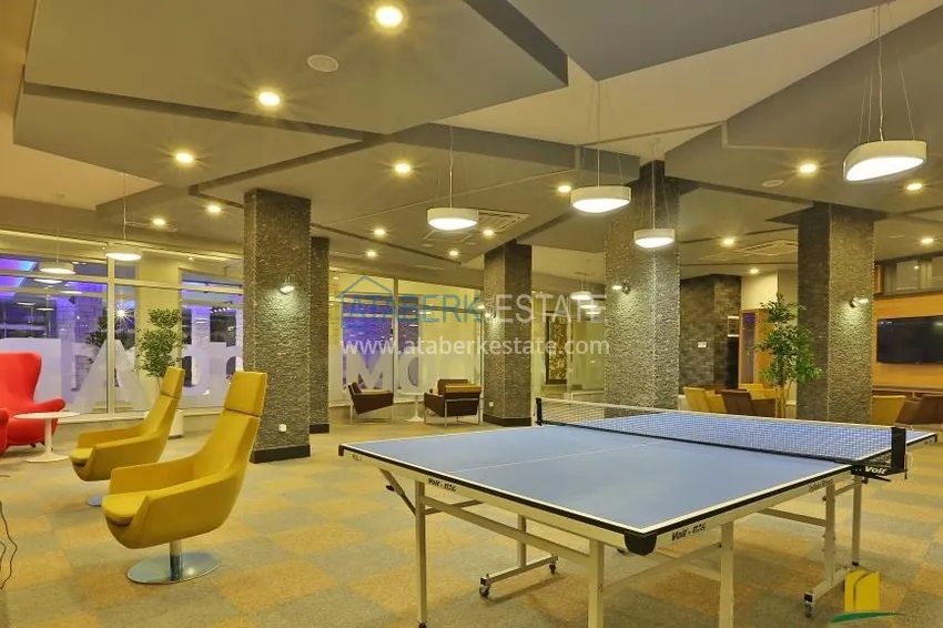 Rent an apartment in Avsallar B2 for an unforgettable holiday near Incekum beach 8 