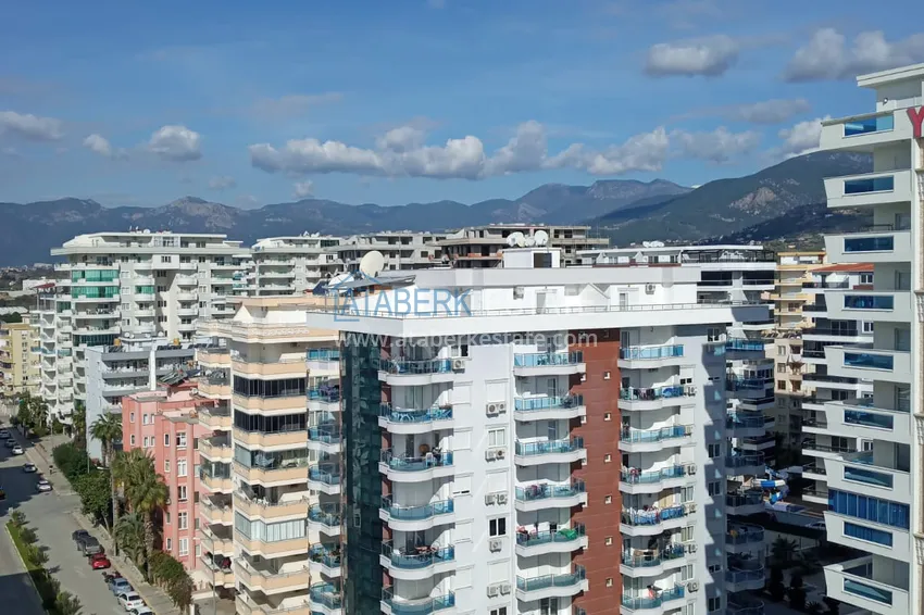 Purchase Rent an apartment in Mahmutlar - center directly from the owner №48 8