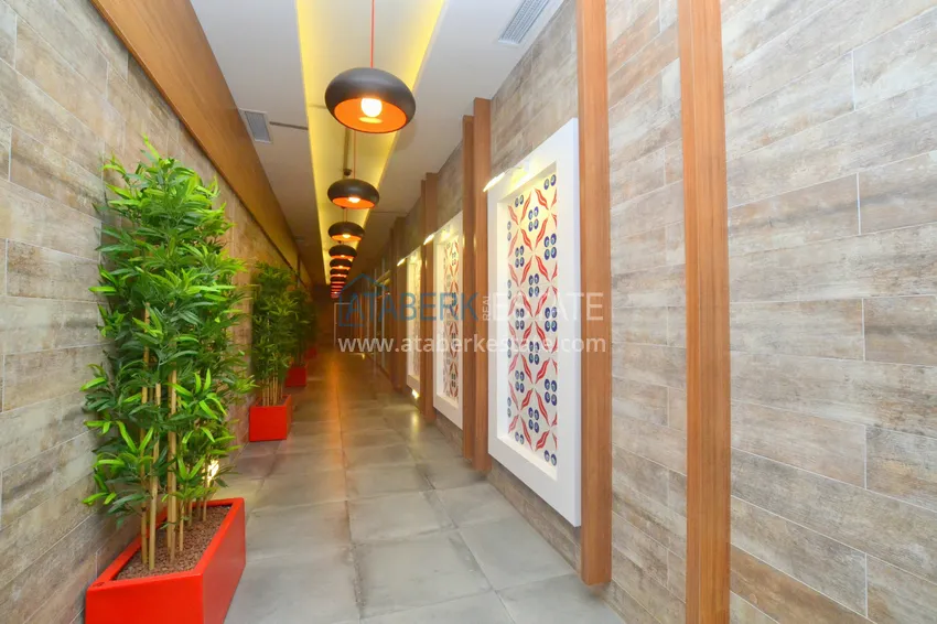 Rent an apartment in Avsallar B2 for an unforgettable holiday near Incekum beach 9 