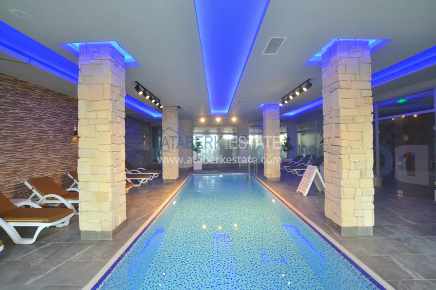 Rent an apartment in Avsallar B2 for an unforgettable holiday near Incekum beach 10 