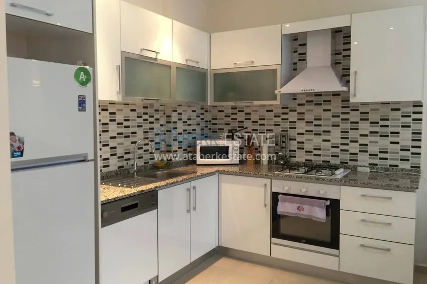 Purchase Rent an apartment in Avsallar B2 for an unforgettable holiday near Incekum beach 9 