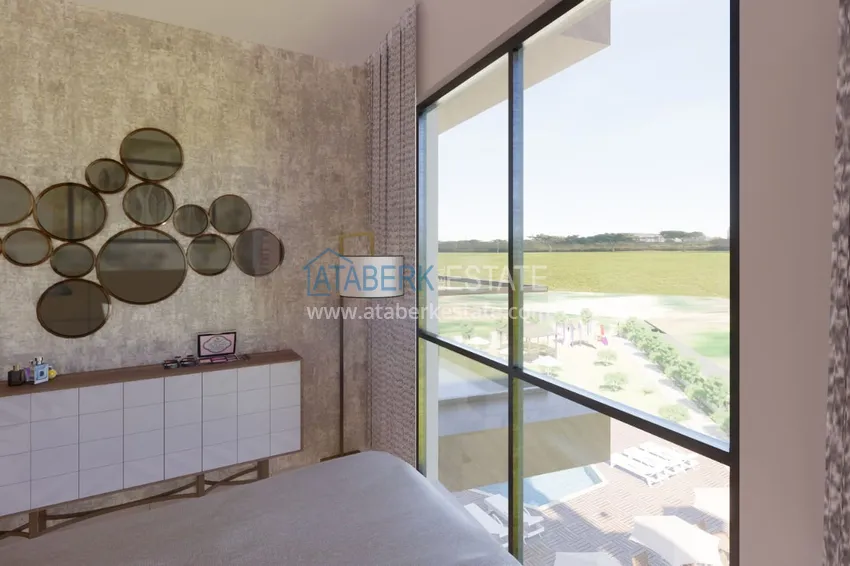 Purchase  Apartments and duplexes in Oba - complex under construction, interest-free installments 3 