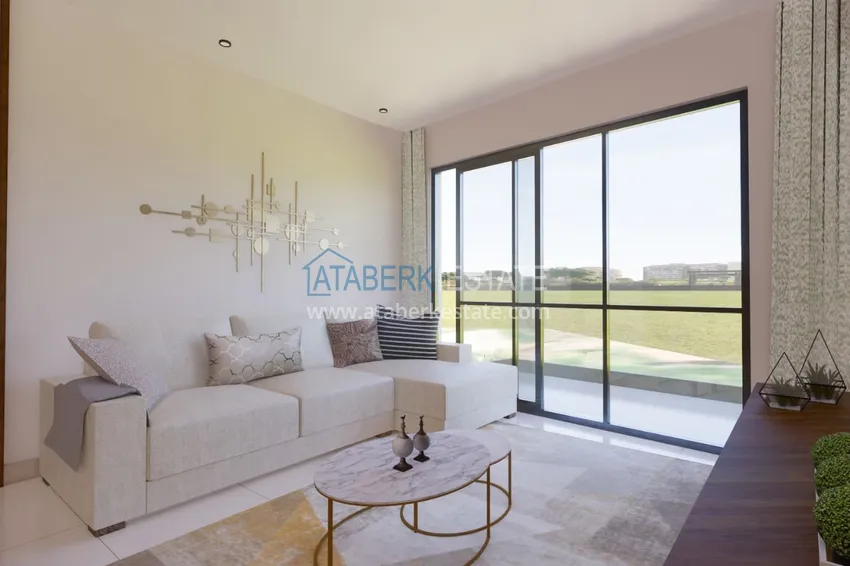 Purchase  Apartments and duplexes in Oba - complex under construction, interest-free installments 8 