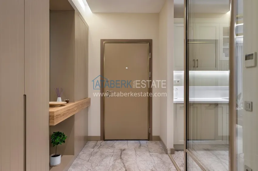 Purchase A new large-scale residential complex in Antalya, Kepez district 1 