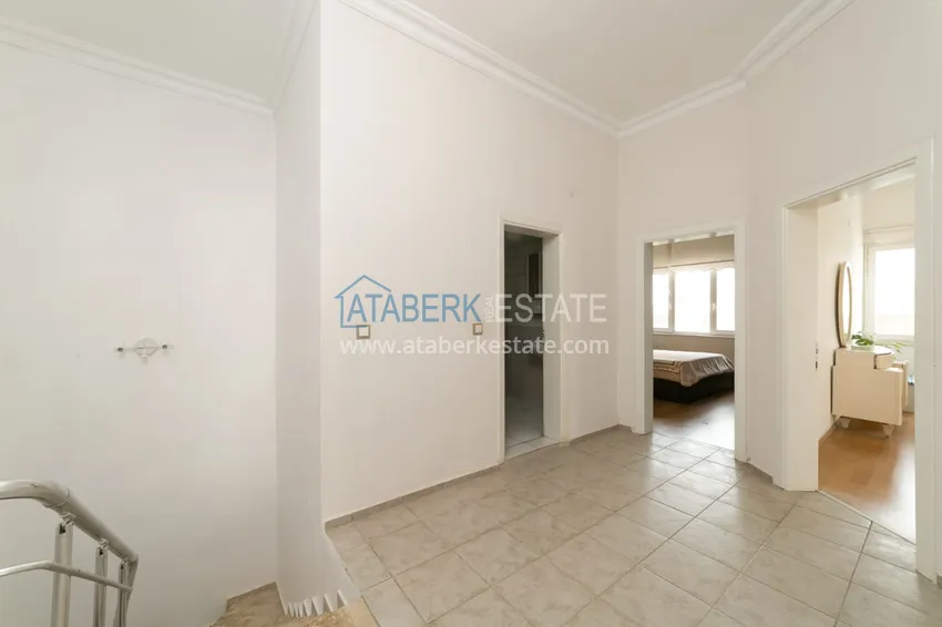 Purchase Duplex in Antalya – Lara, separate kitchen 4 bedrooms sea view 11 
