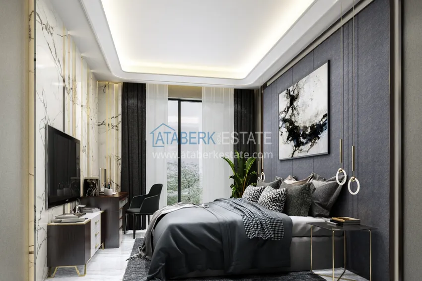 Purchase Villas in Kargicak from the developer - citizenship, installments at 0% 10 