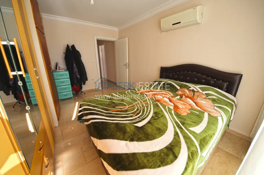 Purchase  Duplex penthouse in Mahmutlar with furnished separate kitchen sea view 10 