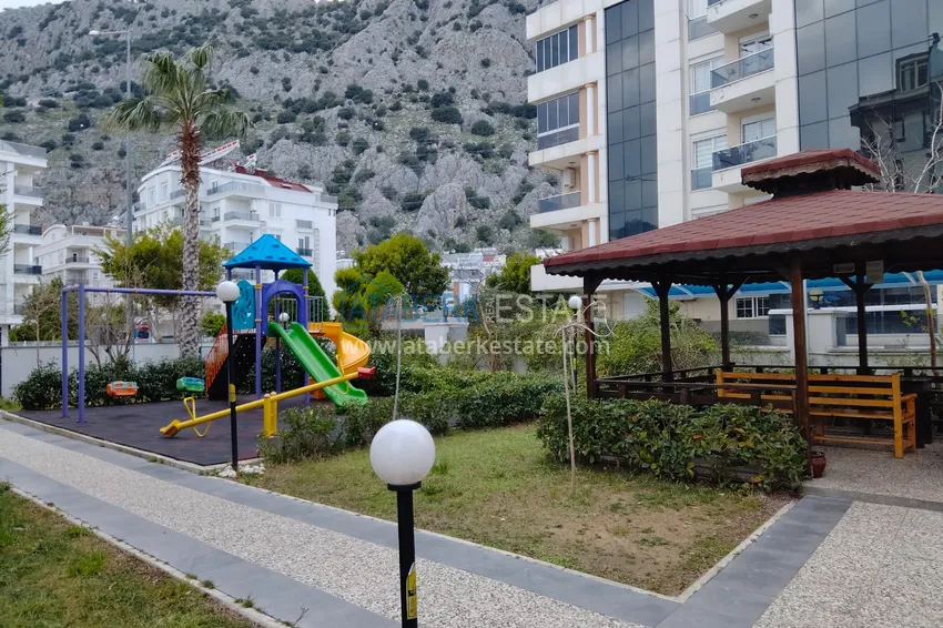 Apartments from the developer in Antalya Konyaalti district 10 
