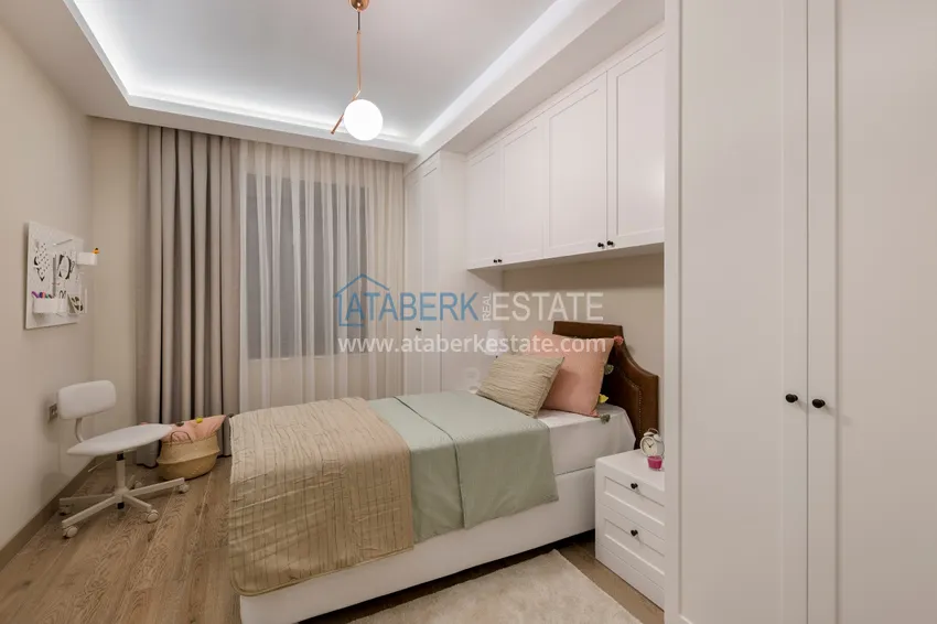 Purchase A new large-scale residential complex in Antalya, Kepez district 14 