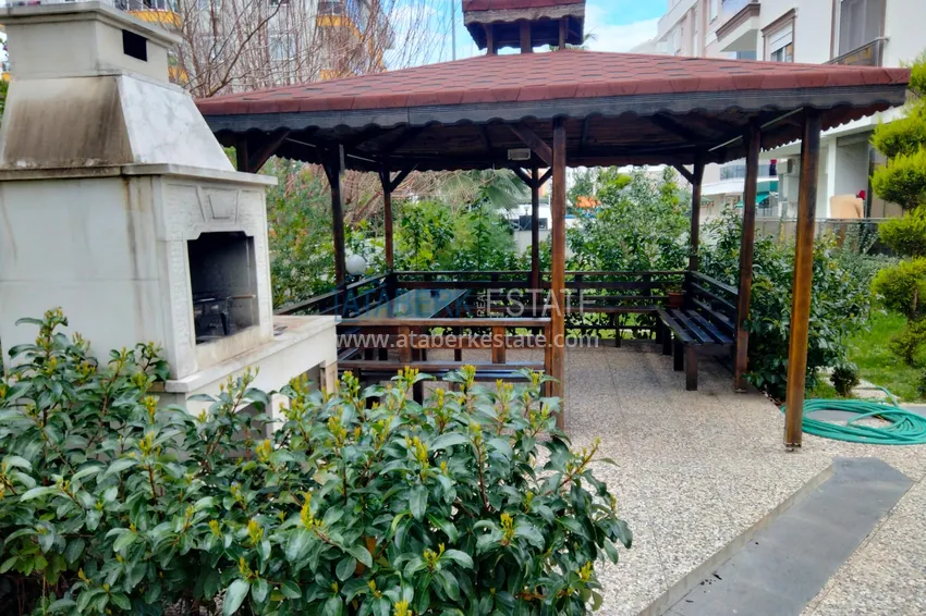 Apartments from the developer in Antalya Konyaalti district 11 