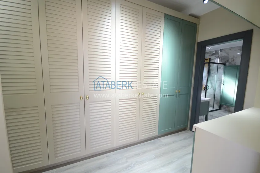 Purchase  Villa in Alanya, detached with a fine finish Cleopatra beach area 11 