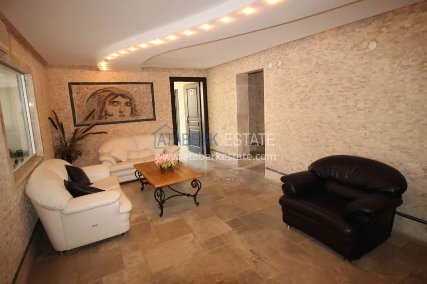 European residential complex by the sea in an elite area 12 