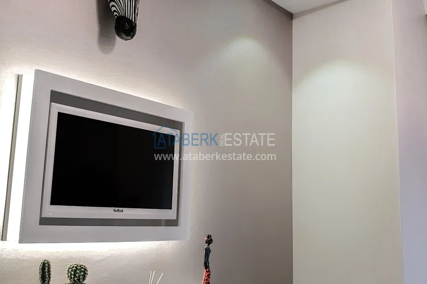 Purchase Studio for rent in Alanya Cleopatra beach area B12 12 